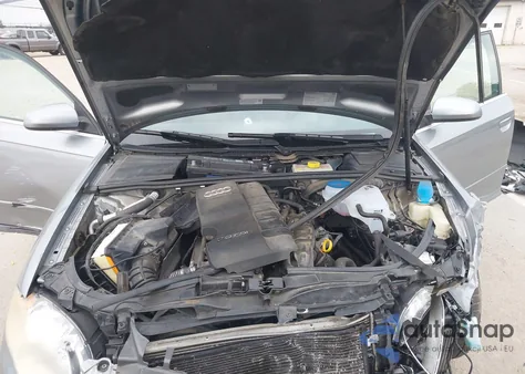 2008 Audi A4 2.0T Quattro from USA, damaged, VIN WAUDF78E58A036455